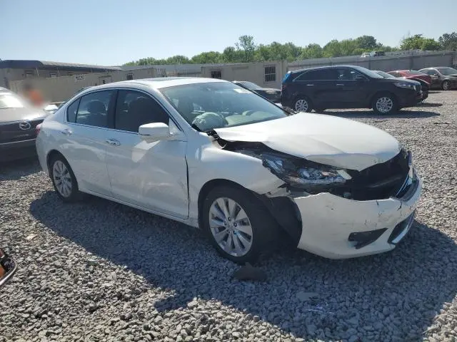 2014 HONDA ACCORD TOURING