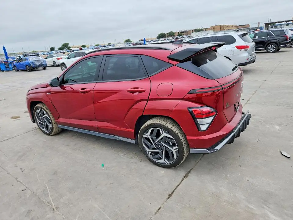2024 HYUNDAI KONA N LINE  