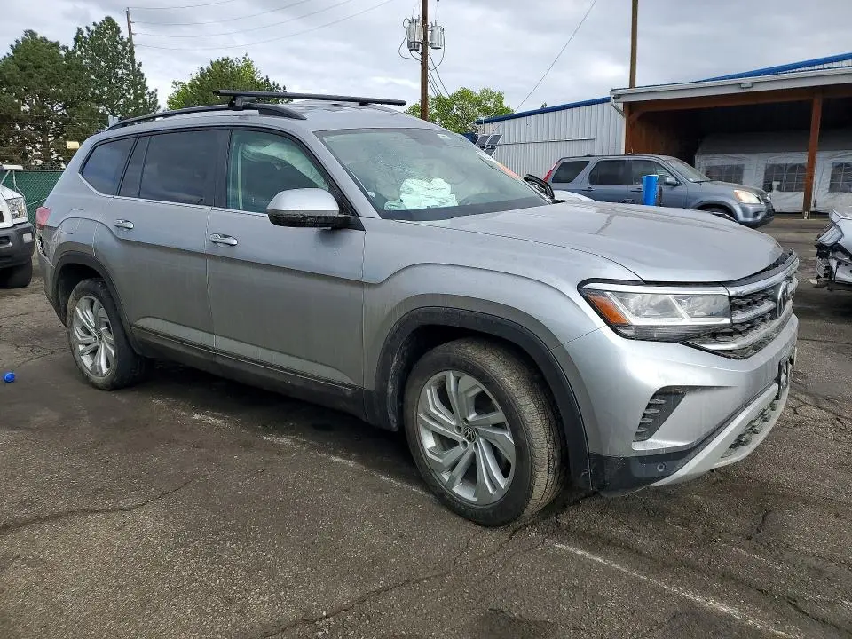 2021 VOLKSWAGEN ATLAS SE  