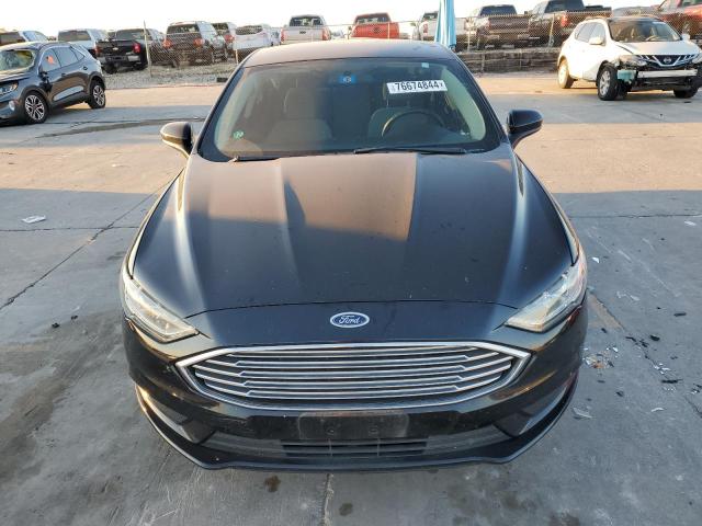 2018 FORD FUSION S