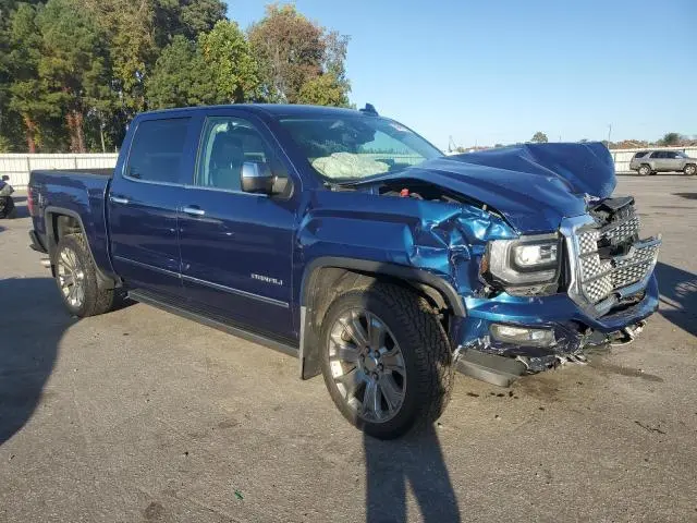 2017 GMC SIERRA K1500 DENALI  