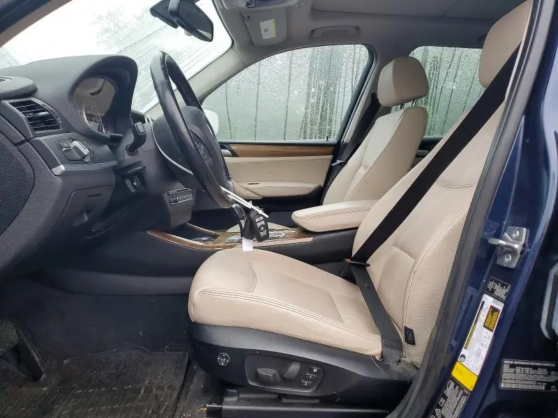 2013 BMW X3 XDRIVE28I  
