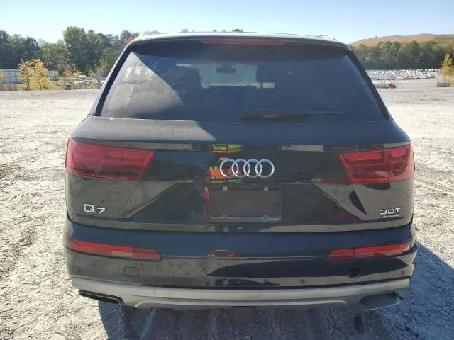 2017 AUDI Q7 PRESTIGE  