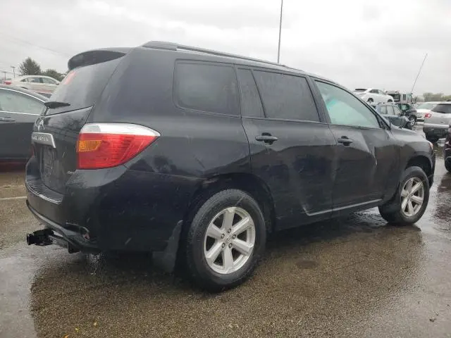 2010 TOYOTA HIGHLANDER   