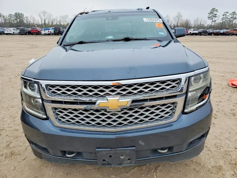 2019 CHEVROLET SUBURBAN C1500 LT  