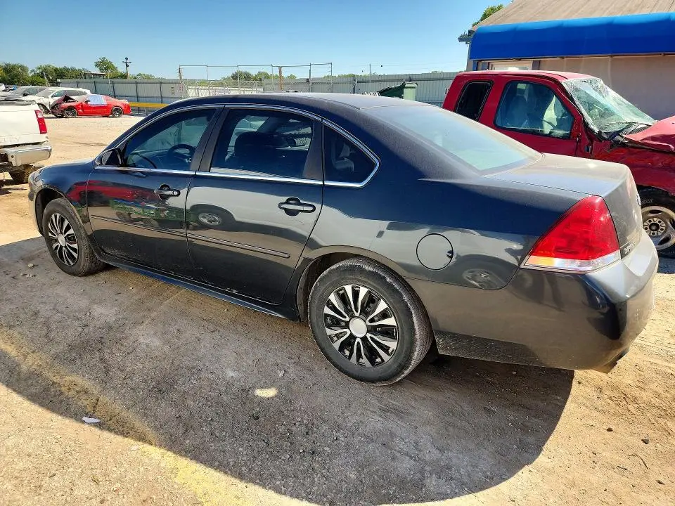 2013 CHEVROLET IMPALA LS  