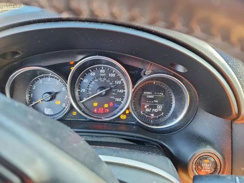 2013 MAZDA CX-5 TOURING  