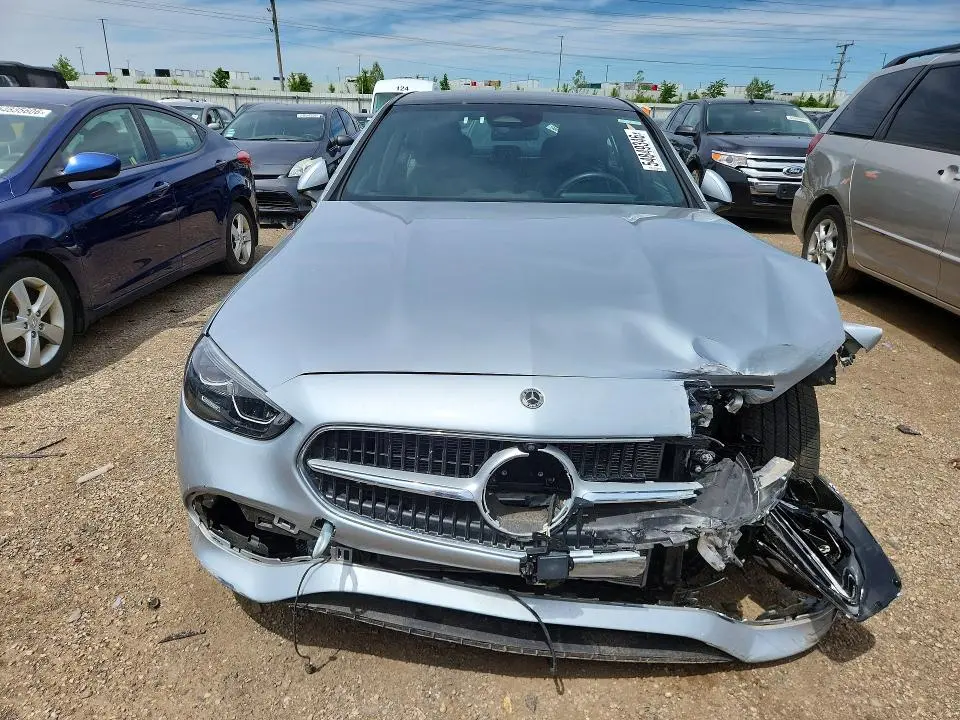 2024 MERCEDES-BENZ C 300 4MATIC  