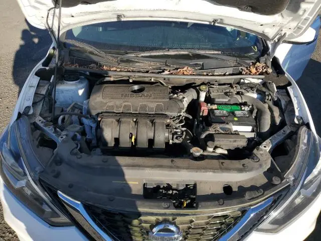 2019 NISSAN SENTRA S  