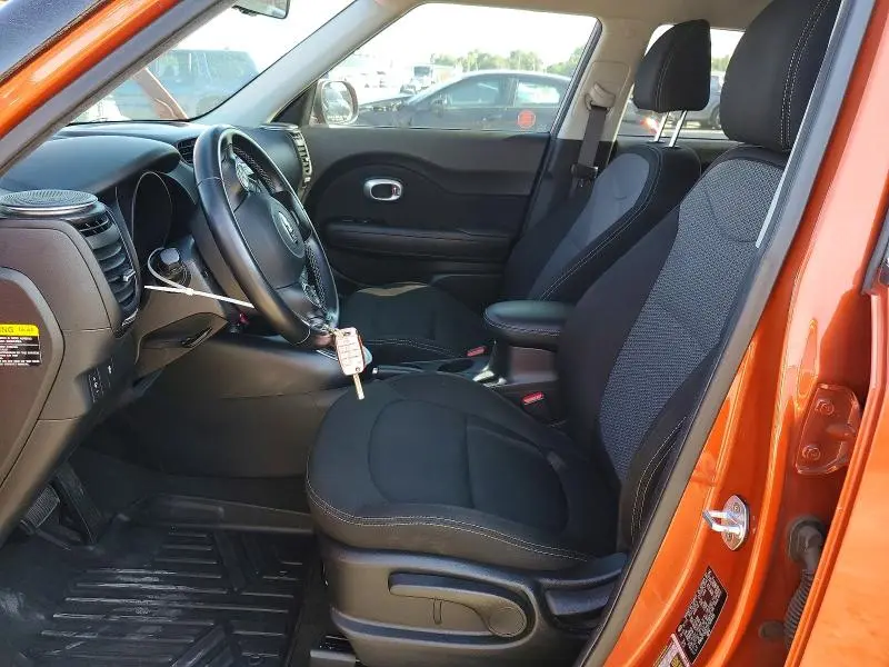 2018 KIA SOUL +  