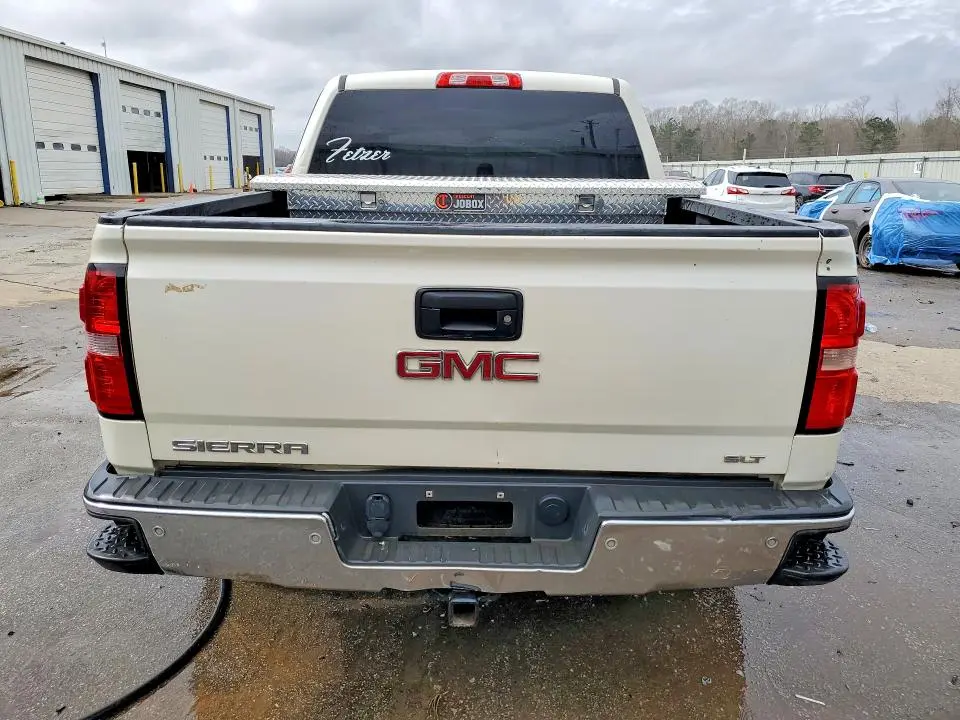 2014 GMC SIERRA K1500 SLT  
