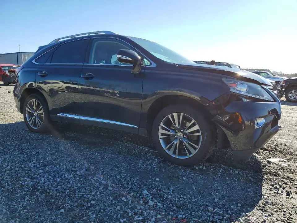2013 LEXUS RX 450H BASE  