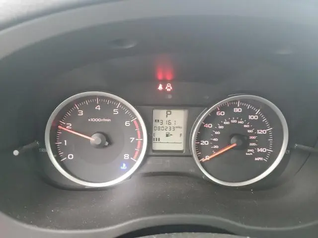 2017 SUBARU FORESTER 2.5I PREMIUM