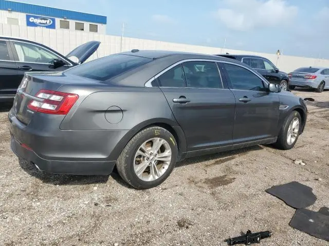 2016 FORD TAURUS SE  