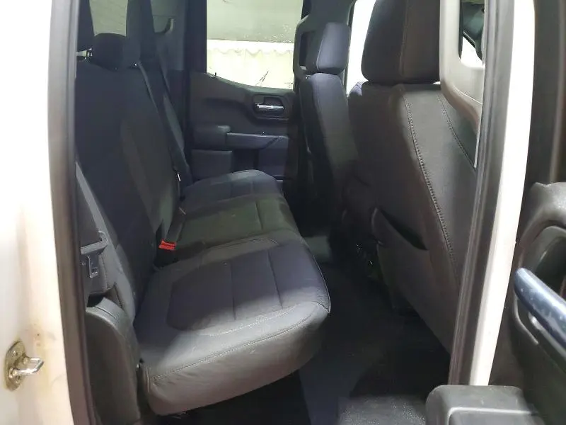 2020 CHEVROLET SILVERADO K1500 LT  