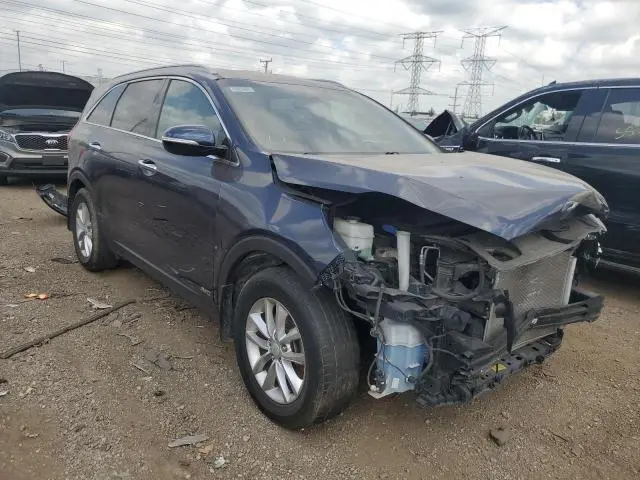 2017 KIA SORENTO LX