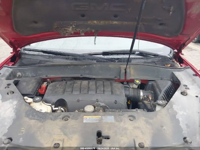 2014 GMC ACADIA SLT-1