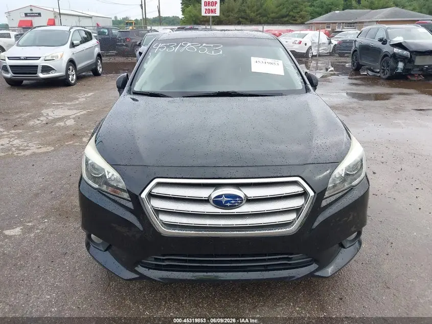 2015 SUBARU LEGACY 2.5I LIMITED