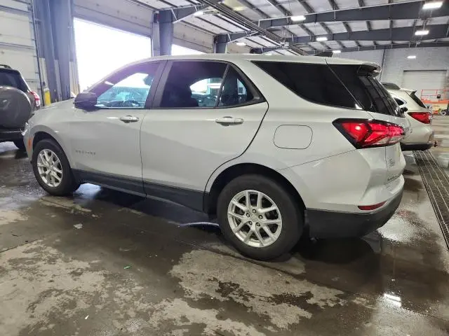 2022 CHEVROLET EQUINOX LS  