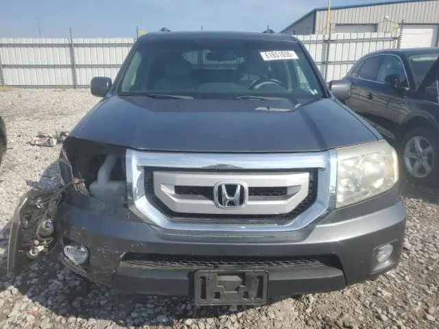 2011 HONDA PILOT TOURING  