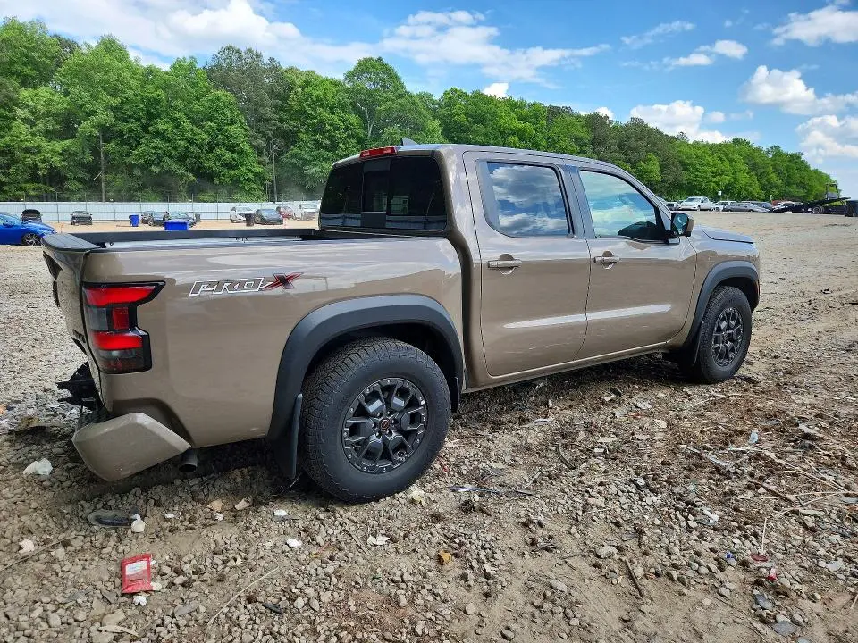 2024 NISSAN FRONTIER PRO-X  