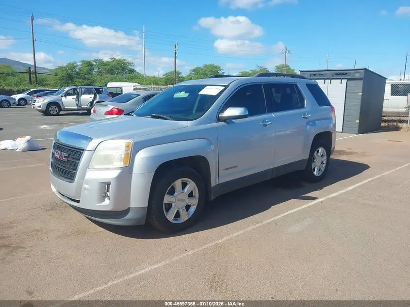 2012 GMC TERRAIN SLE-2