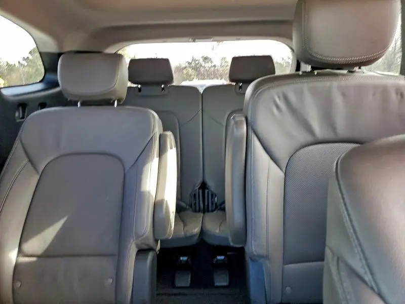 2015 HYUNDAI SANTA FE GLS  