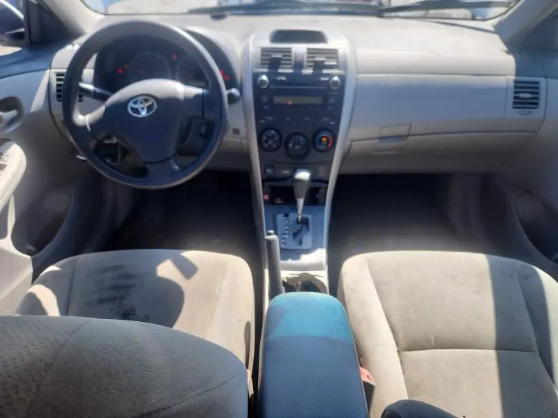2013 TOYOTA COROLLA L  
