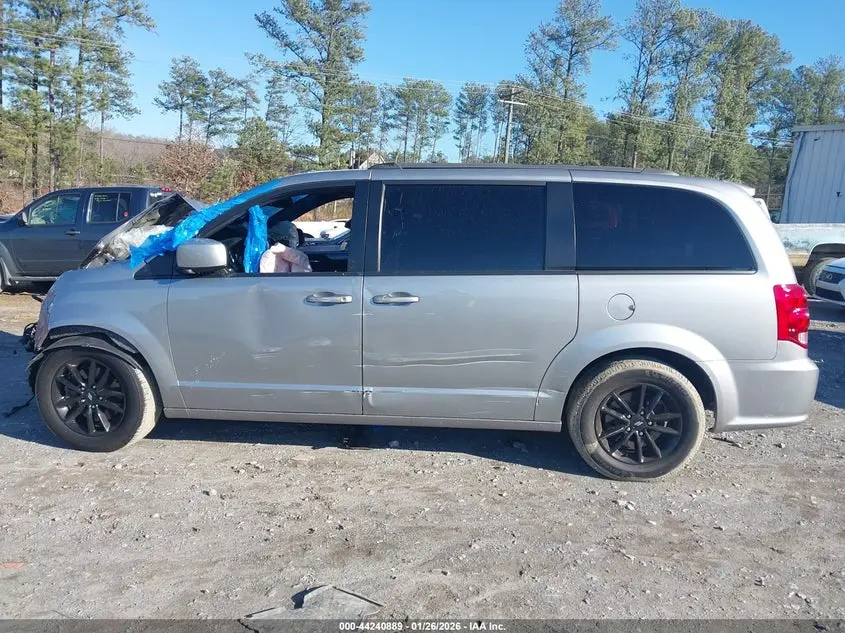 2019 DODGE GRAND CARAVAN GT