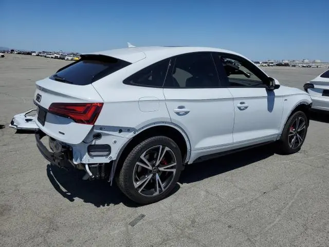 2025 AUDI Q5 SPORTBACK PRM PLS 45  