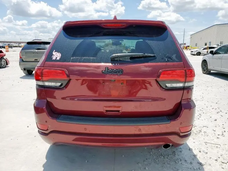 2022 JEEP GRAND CHEROKEE LAREDO E  