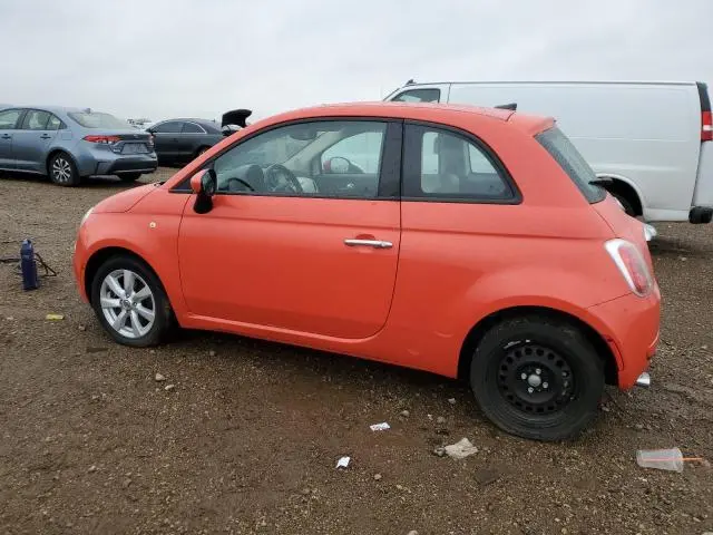 2016 FIAT 500 POP  