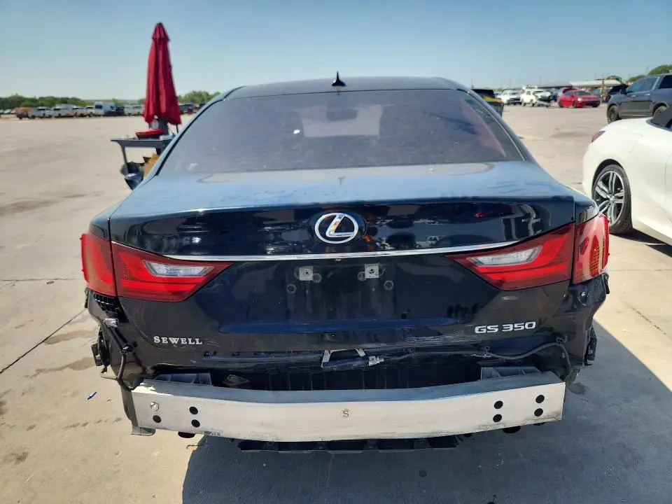 2013 LEXUS GS 350  