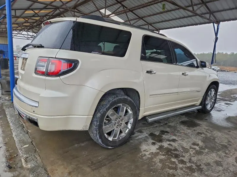 2015 GMC ACADIA DENALI  