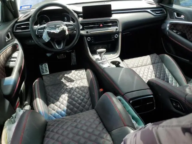 2025 GENESIS G70 SPORT ADVANCED  