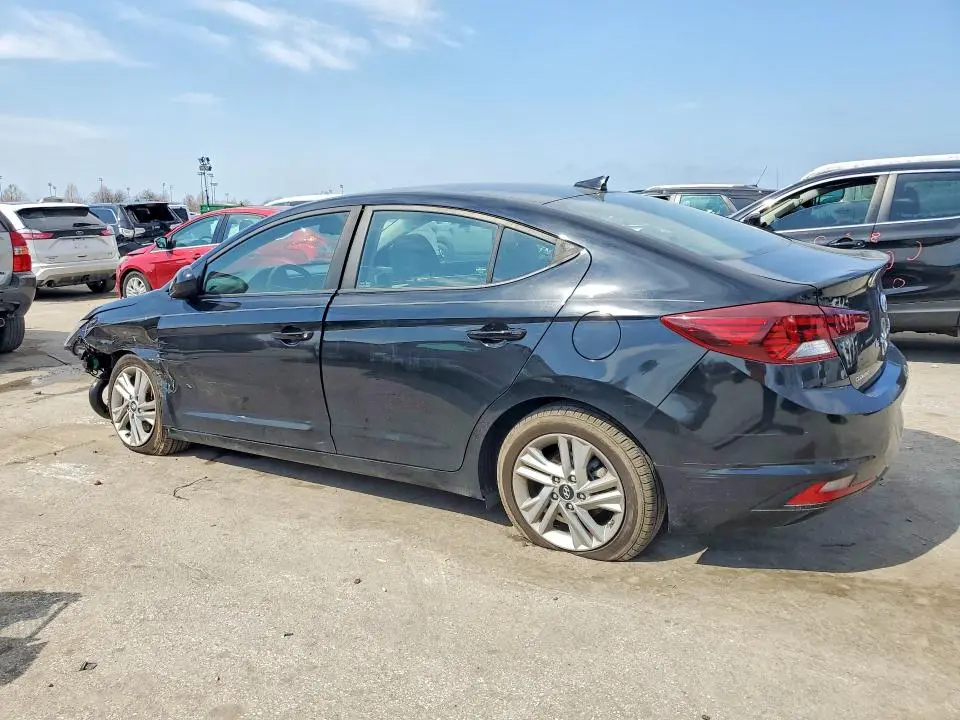 2019 HYUNDAI ELANTRA VALUE EDITION  