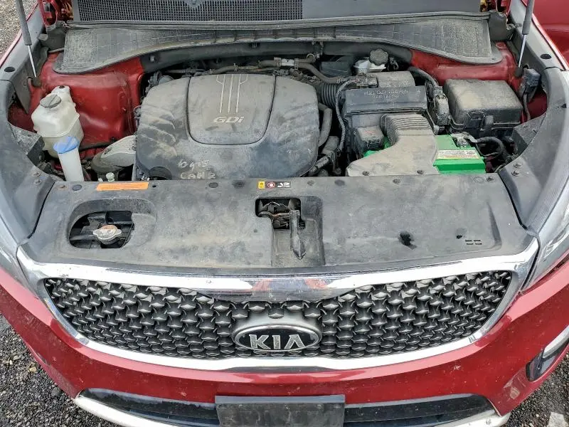 2017 KIA SORENTO SX  