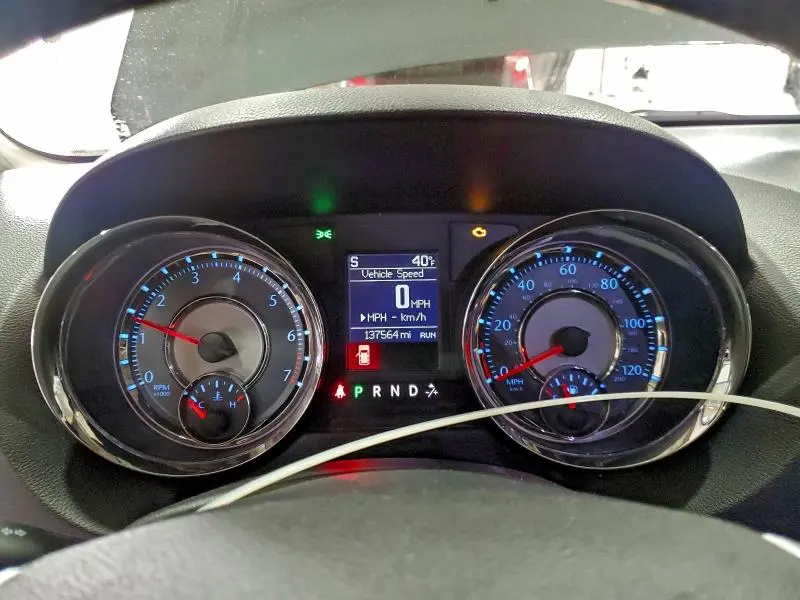 2012 CHRYSLER TOWN & COUNTRY TOURING  