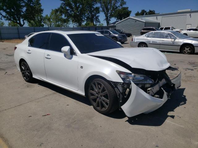 2015 LEXUS GS 350