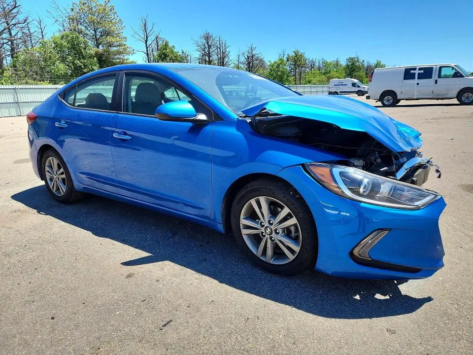 2018 HYUNDAI ELANTRA VALUE EDITION  