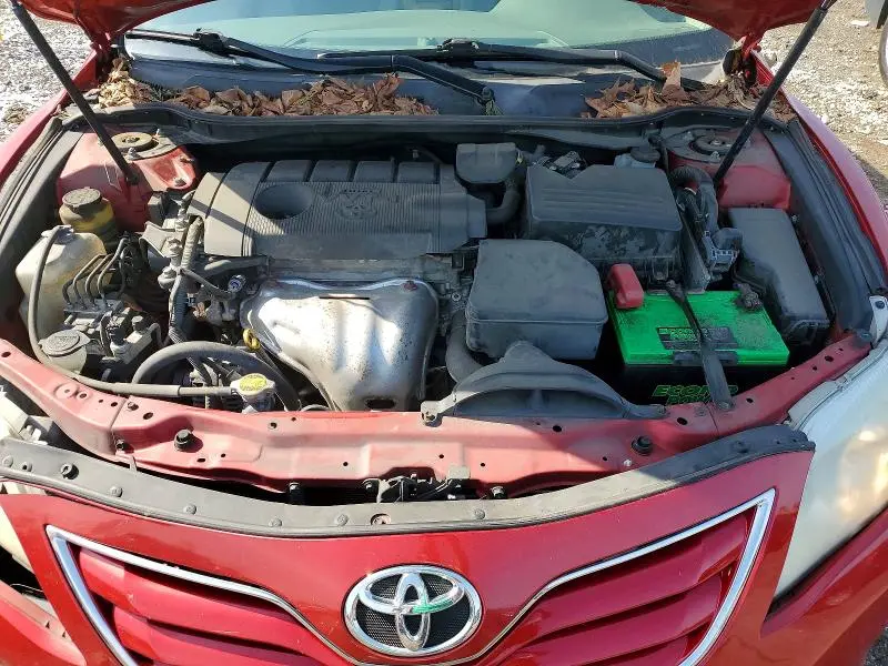 2010 TOYOTA CAMRY LE  