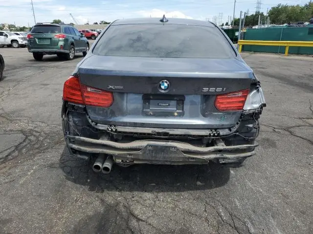 2015 BMW 328 XI  