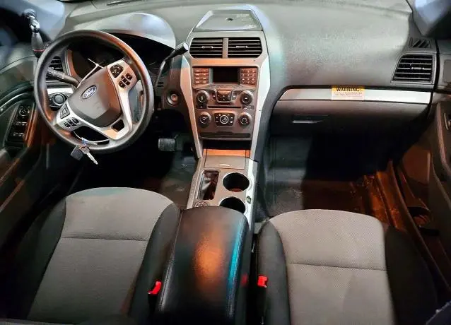 2014 FORD EXPLORER POLICE INTERCEPTOR  