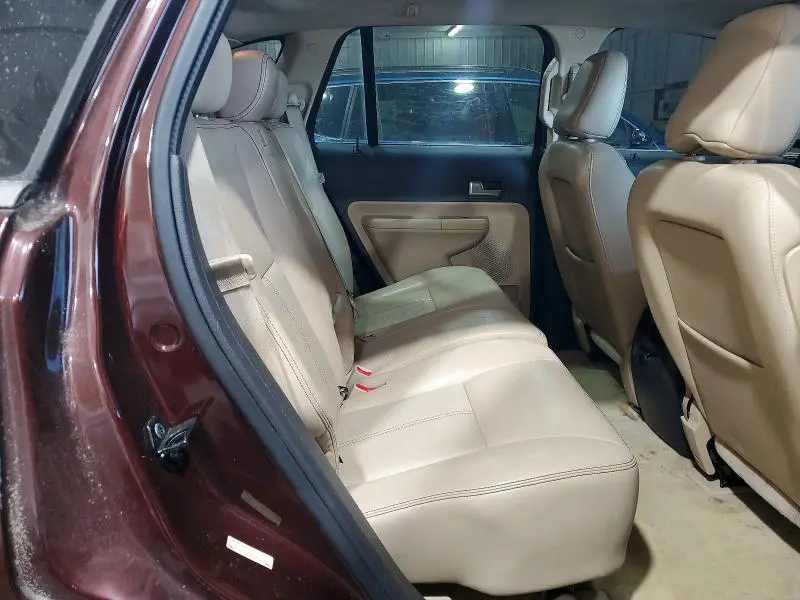 2010 FORD EDGE LIMITED  