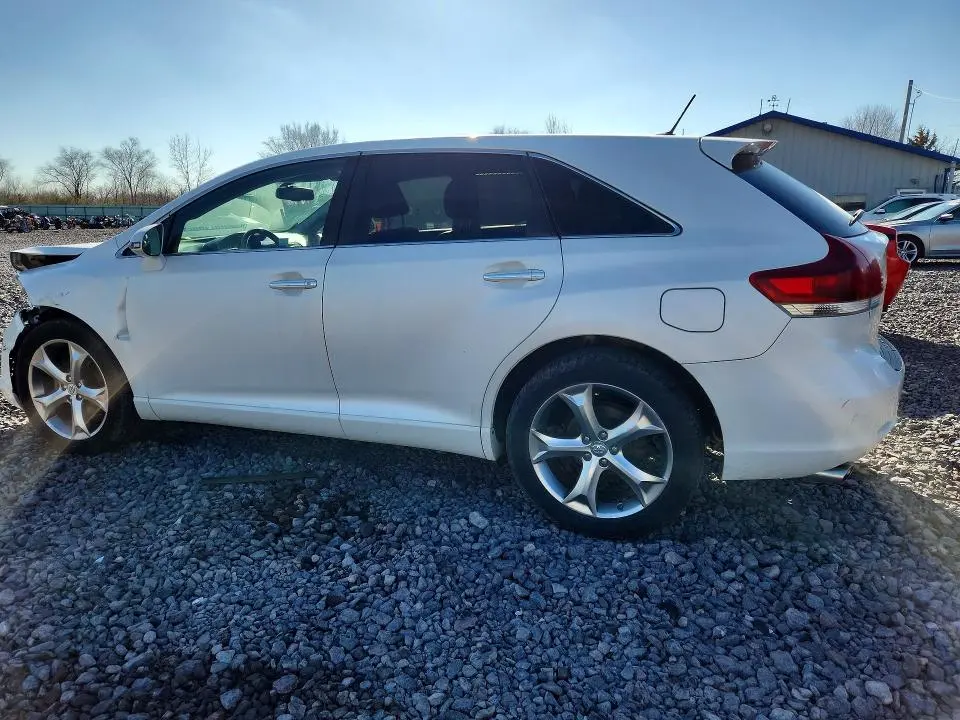 2014 TOYOTA VENZA XLE  