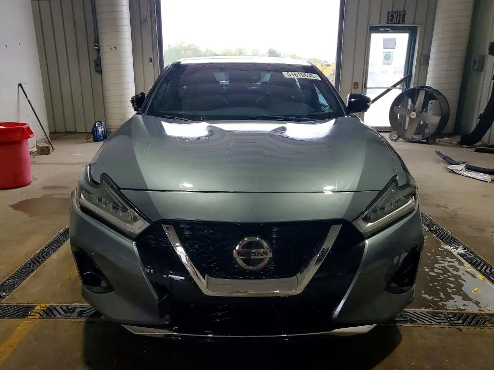 2020 NISSAN MAXIMA SR  