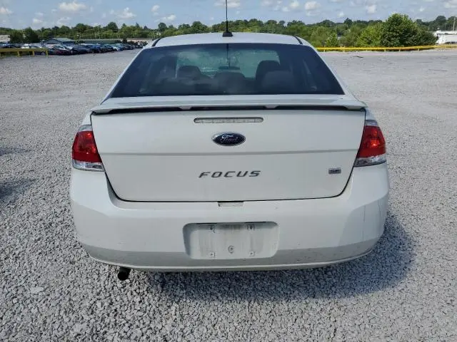 2011 FORD FOCUS SE  