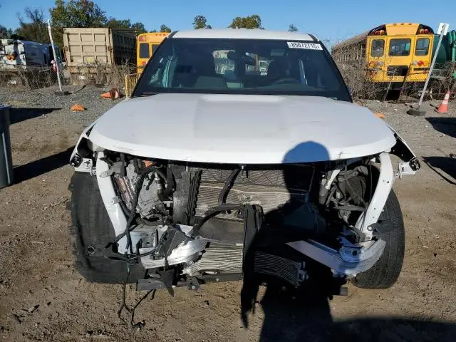 2022 FORD EXPLORER POLICE INTERCEPTOR  
