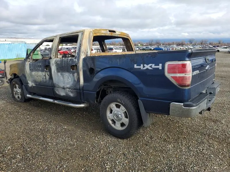 2013 FORD F150   