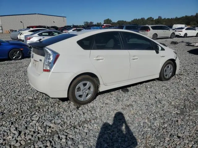 2010 TOYOTA PRIUS   